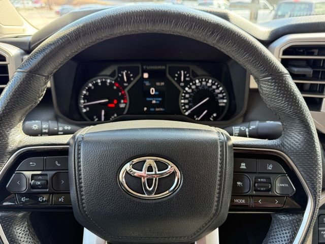 Used 2023 Toyota Tundra Limited AWD/4WD image 26