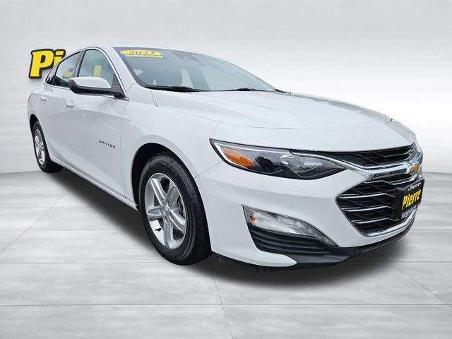 Used 2023 Chevrolet Malibu LT FWD image 8