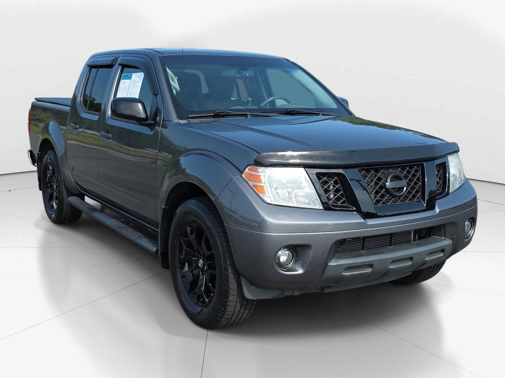 Used 2019 Nissan Frontier SV w/ Value Truck Package RWD image 3