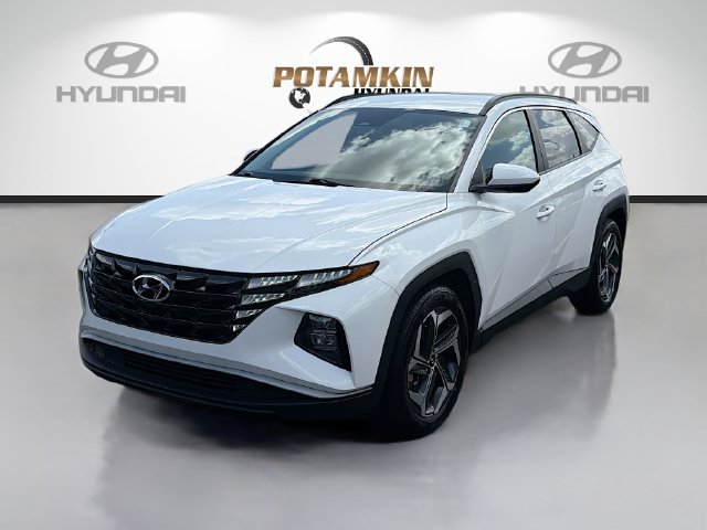 Used 2024 Hyundai Tucson SEL FWD image 1