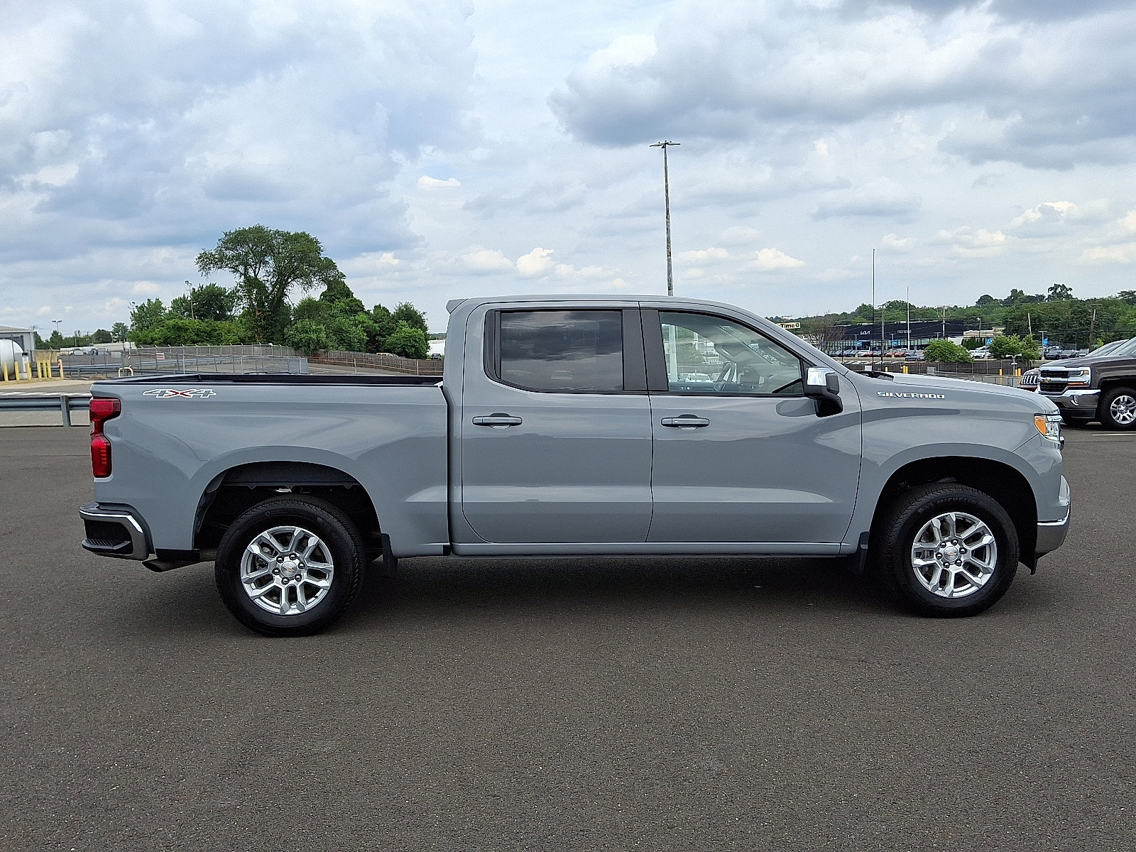 Certified 2024 Chevrolet Silverado 1500 LT image 7