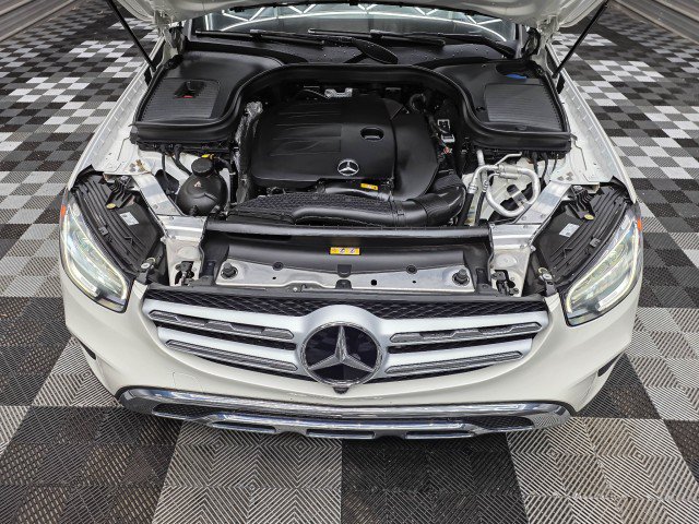 Used 2021 Mercedes-Benz GLC 300 4MATIC image 42