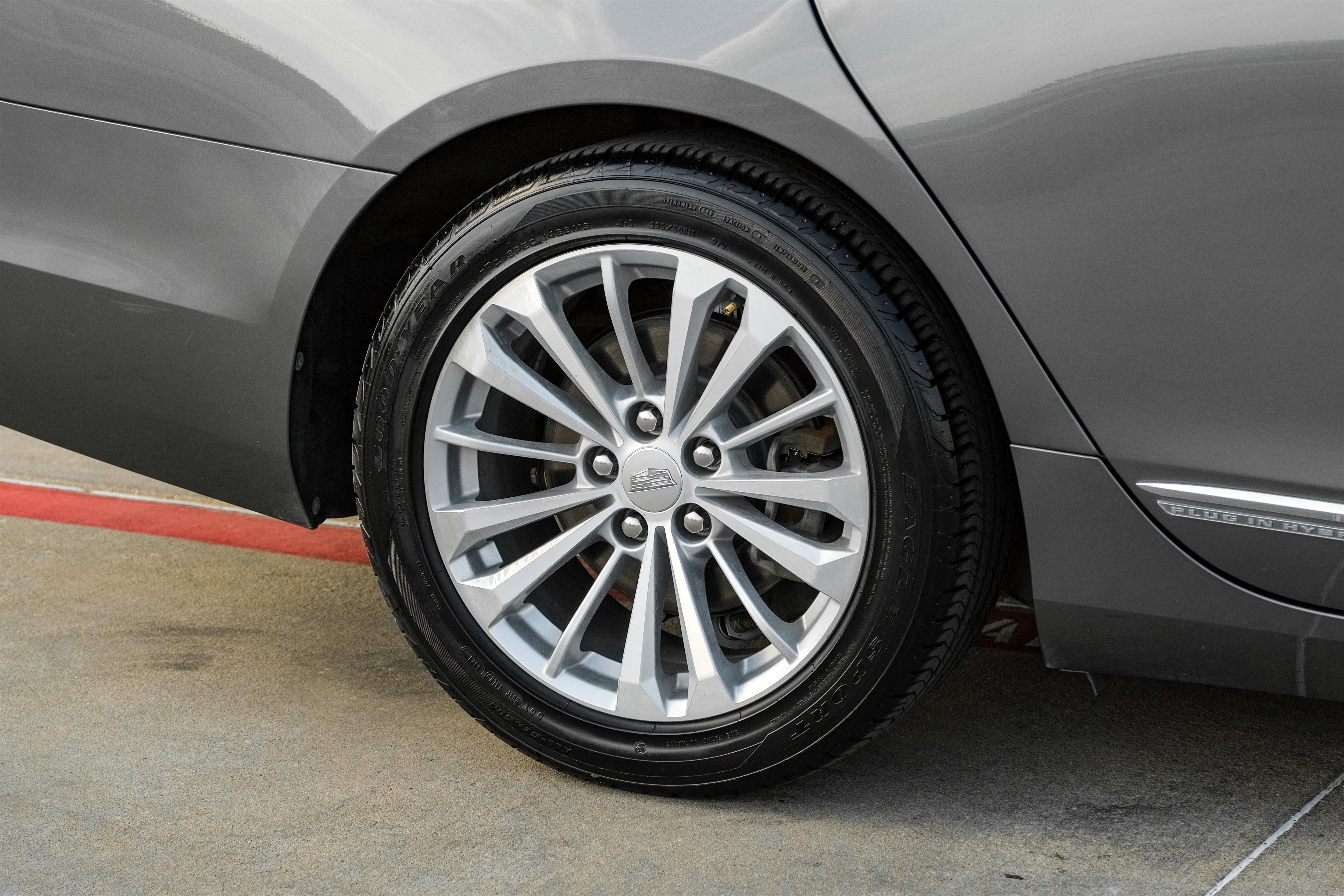 Used 2018 Cadillac CT6 Premium Luxury image 48