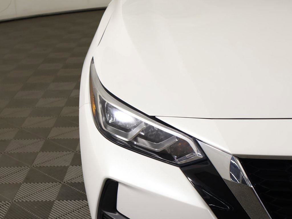 Used 2023 Nissan Sentra SV image 10
