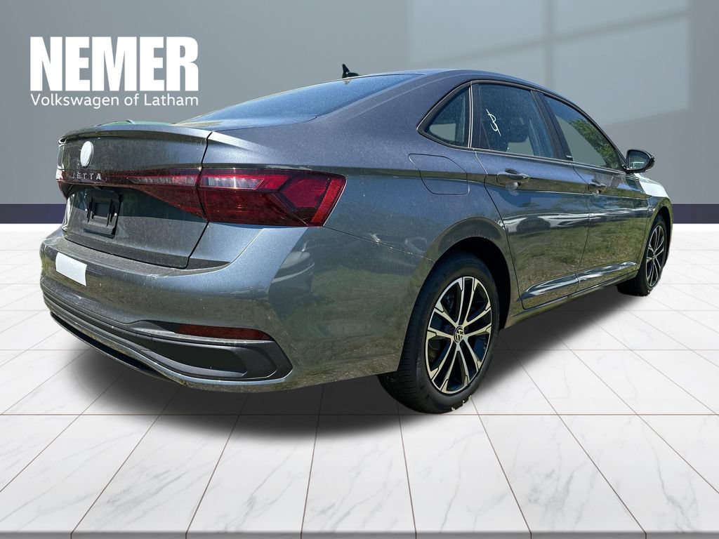 New 2026 Volkswagen Jetta Sport FWD image 4