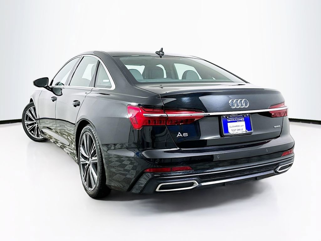 Used 2019 Audi A6 3.0T Premium Plus w/ Premium Plus Package image 6