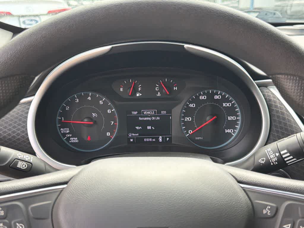 Used 2024 Chevrolet Malibu LT FWD image 24