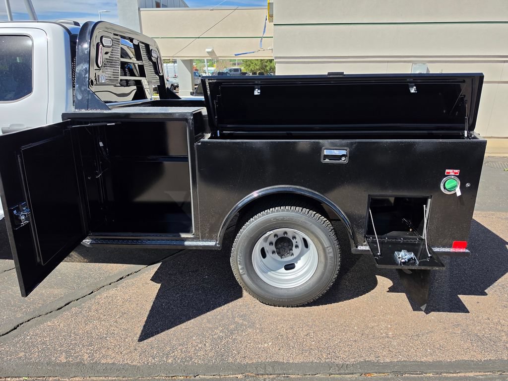 New 2026 Ford F350 XL w/ XL Chrome Package AWD/4WD image 17