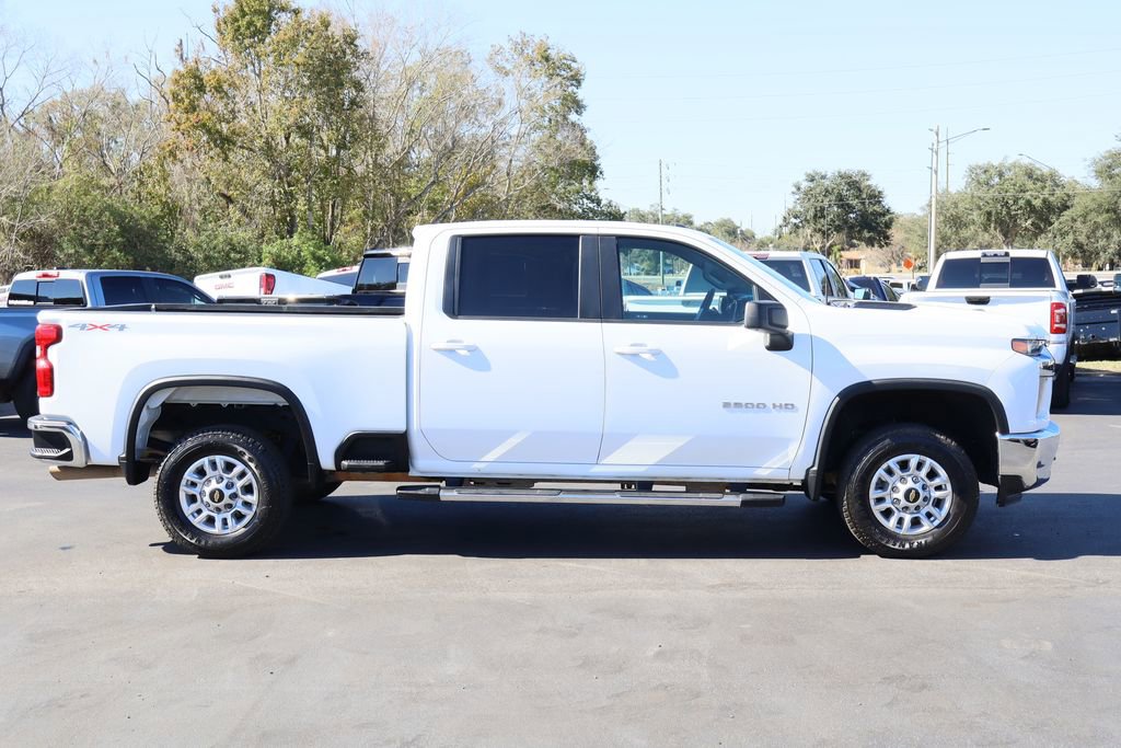 Certified 2022 Chevrolet Silverado 2500 LT image 9