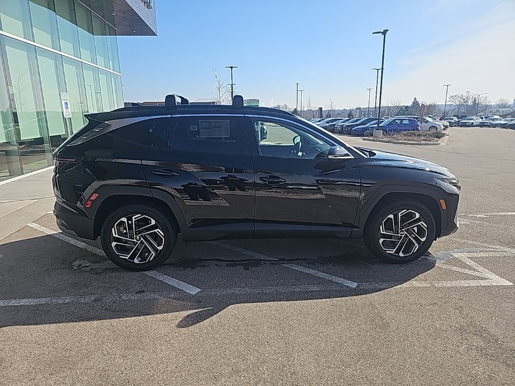 New 2026 Hyundai Tucson Limited image 6