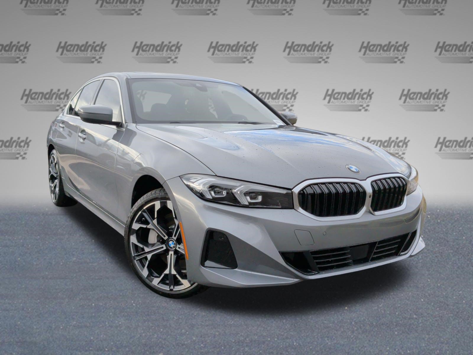Certified 2026 BMW 330i Sedan w/ Premium Package RWD image 2