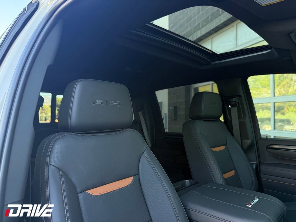 Used 2026 GMC Sierra 2500 AT4 w/ AT4 Premium Plus Package AWD/4WD image 50