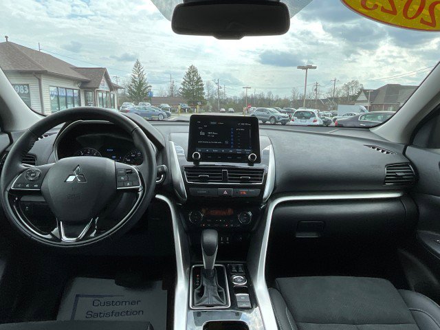Used 2025 Mitsubishi Eclipse Cross SE image 12