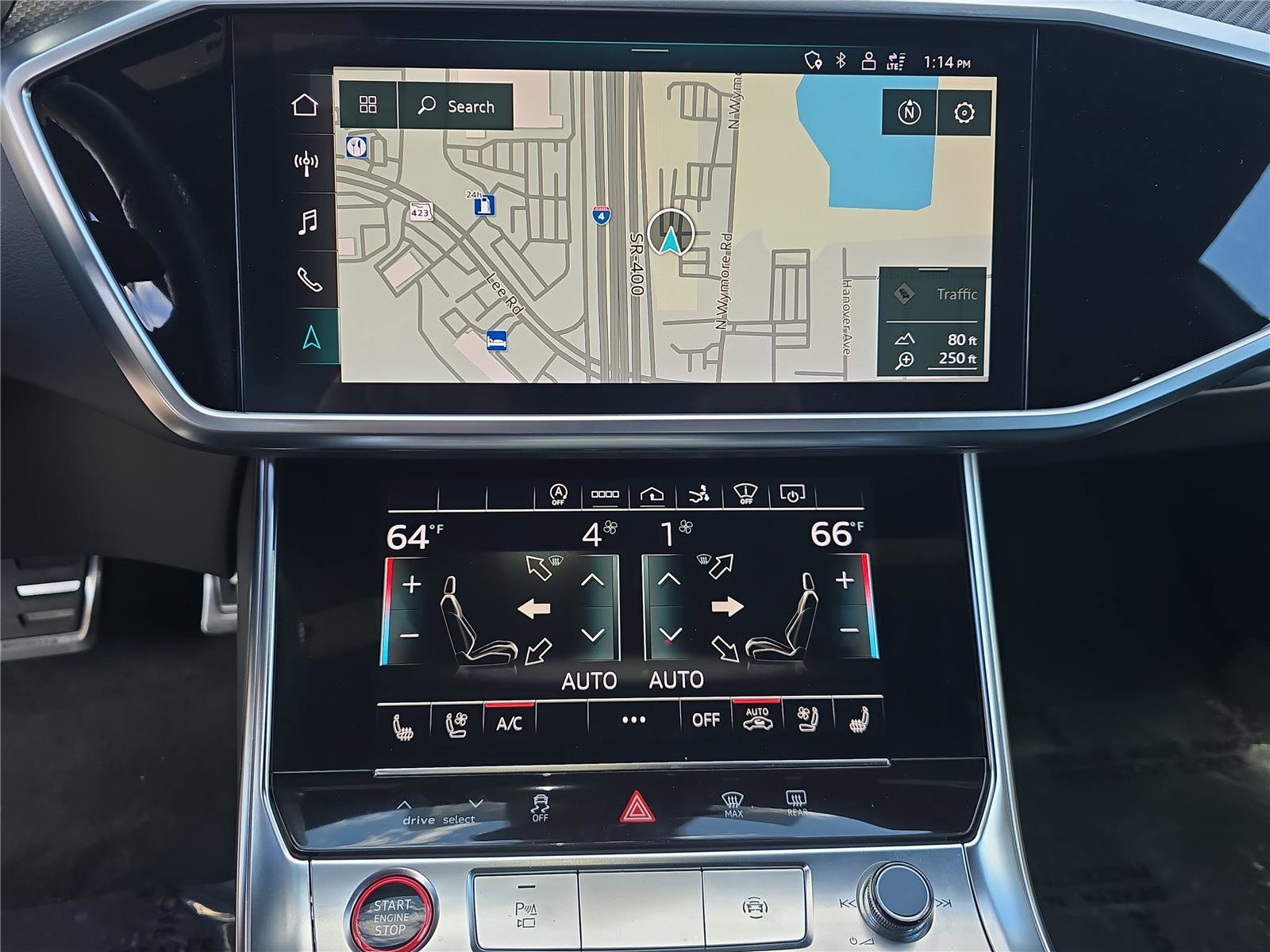 Used 2022 Audi S7 Prestige AWD/4WD image 18