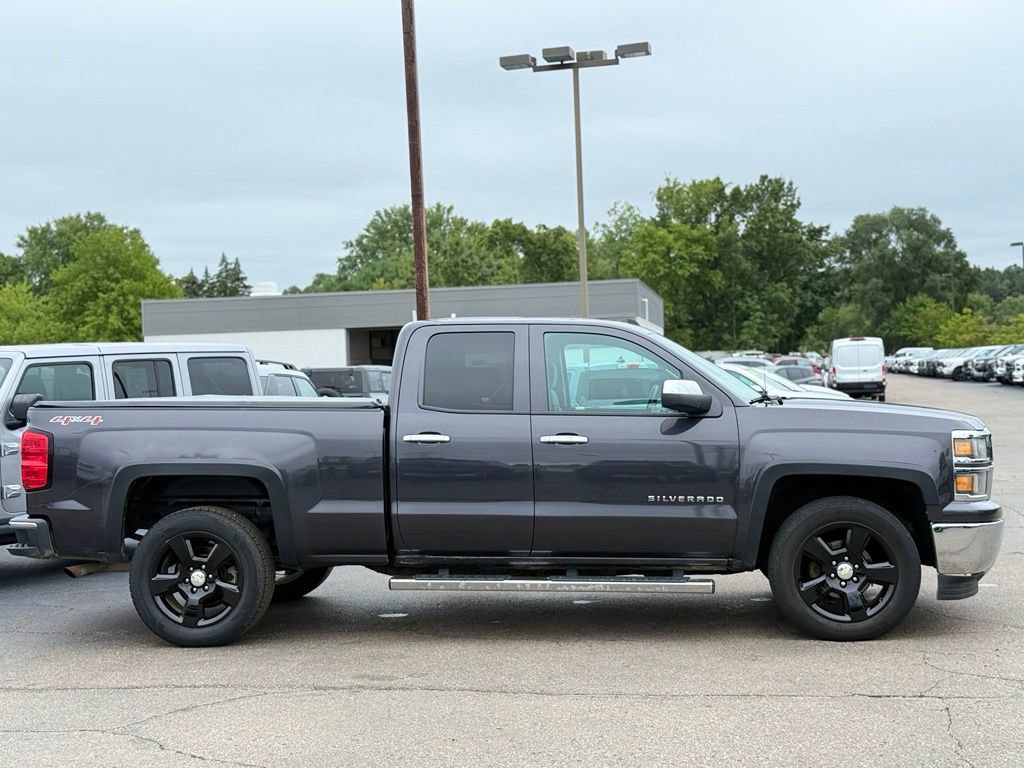 Used 2015 Chevrolet Silverado 1500 LS AWD/4WD image 26