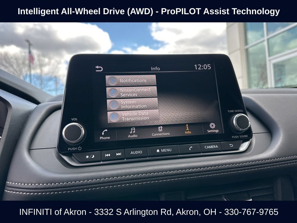 Used 2026 Nissan Rogue SV w/ SV Premium Package AWD/4WD image 60