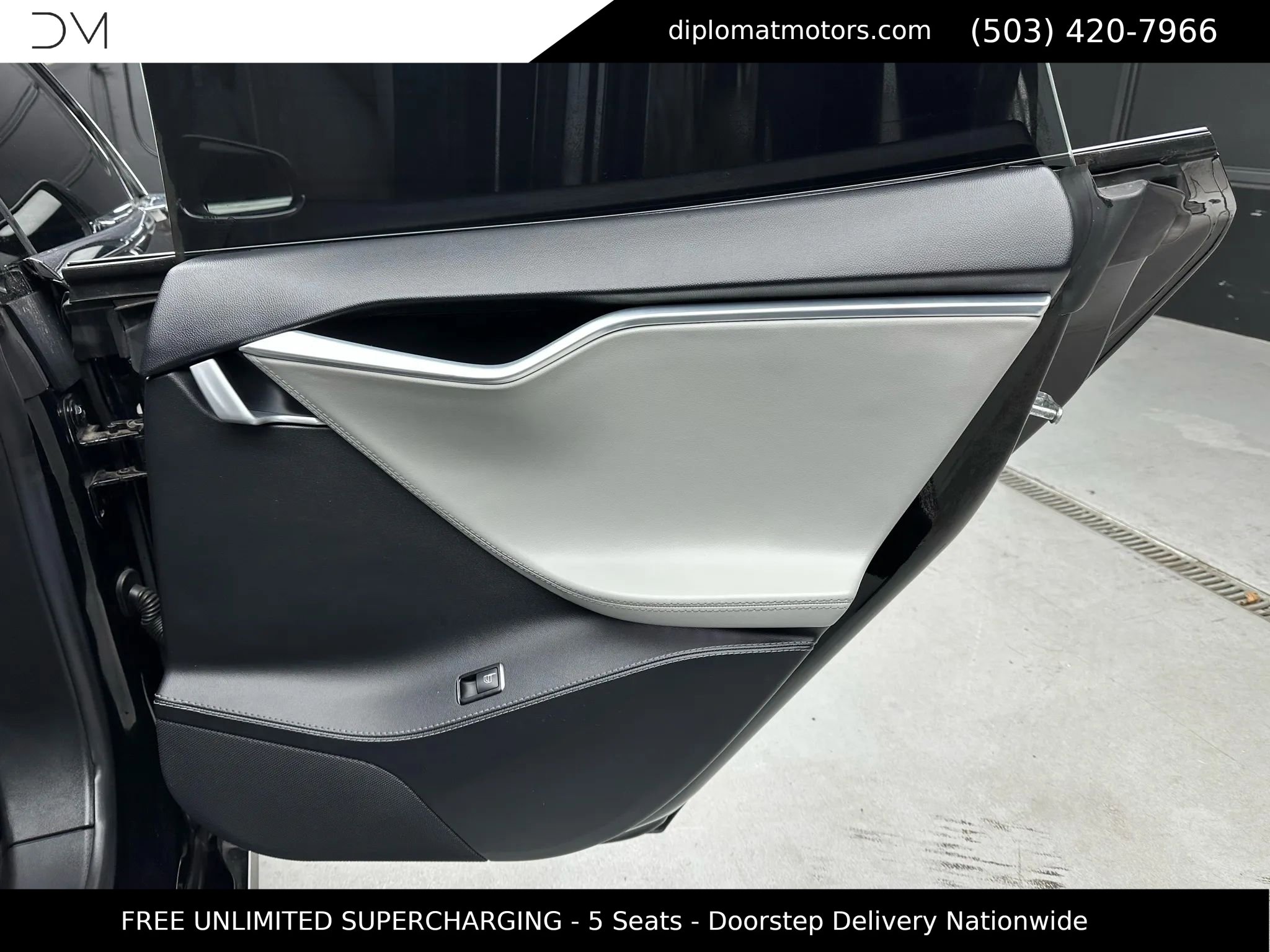 Used 2014 Tesla Model S P85 RWD image 26