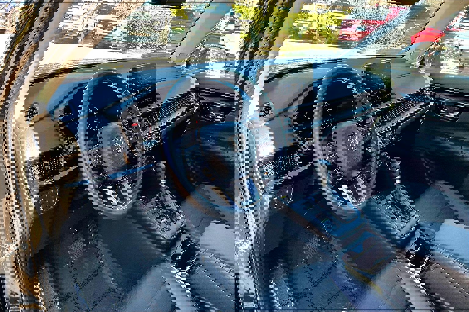 Used 2024 Honda CR-V EX-L image 13