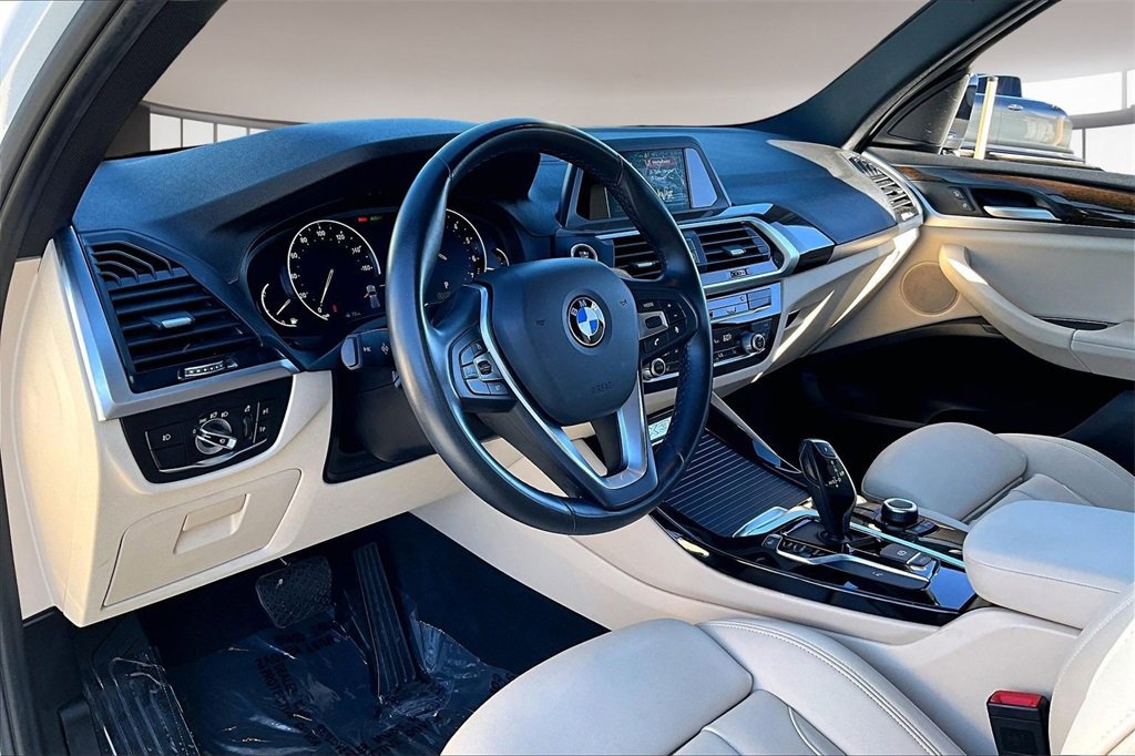 Used 2019 BMW X3 sDrive30i w/ Driving Assistance Package image 15