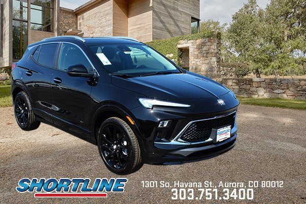 New 2026 Buick Encore GX Sport Touring w/ Comfort Package image 1