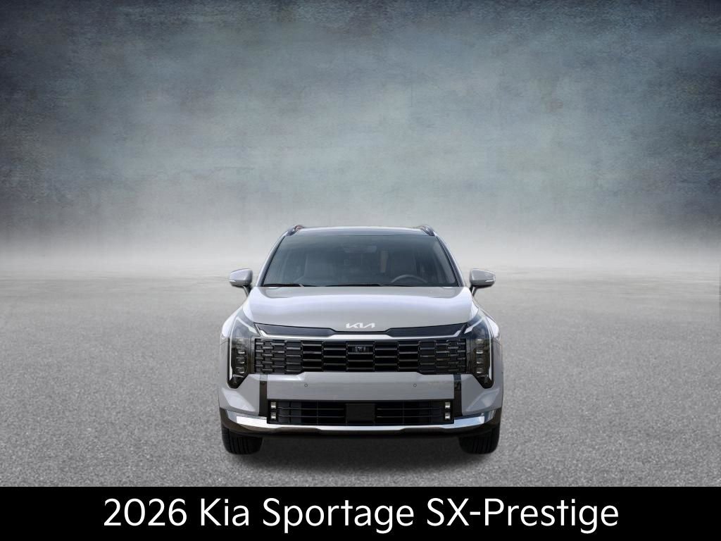 New 2026 Kia Sportage SX image 2