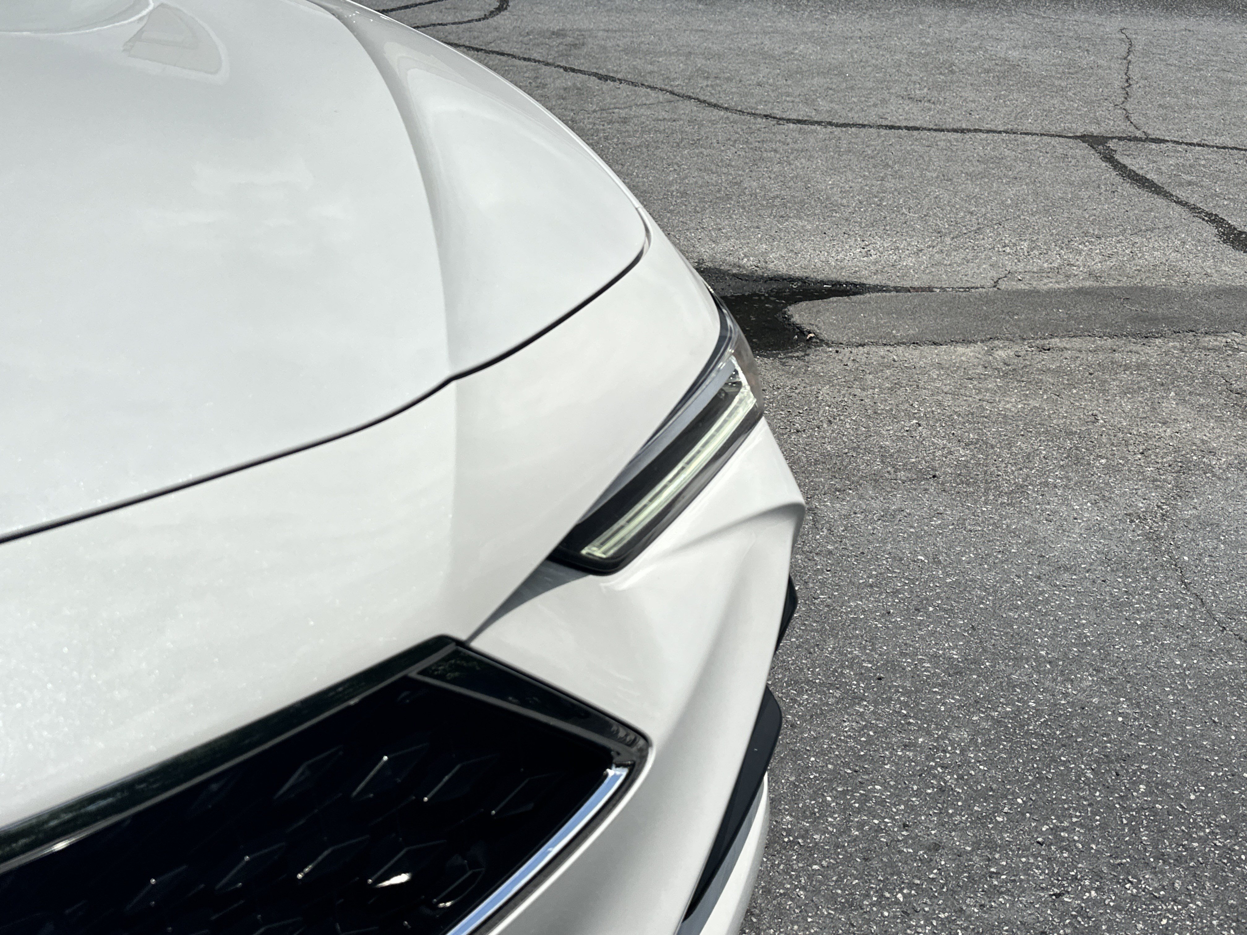 Certified 2023 Acura TLX w/ Technology Package FWD image 13
