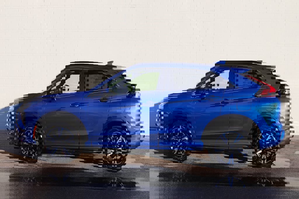 New 2026 Mitsubishi Eclipse Cross SEL image 2