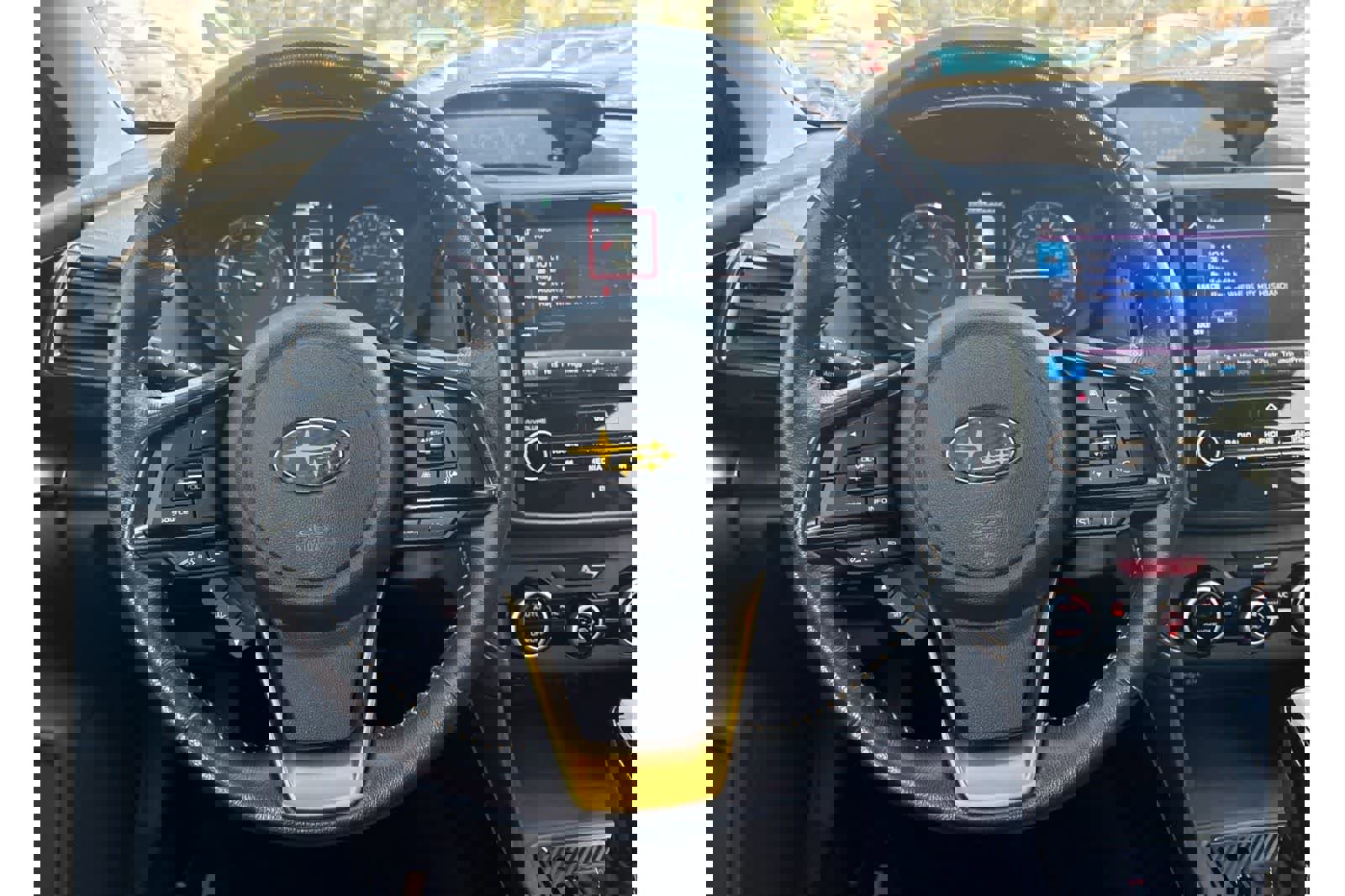 Used 2021 Subaru Crosstrek 2.5i Sport w/ Moonroof Package image 23