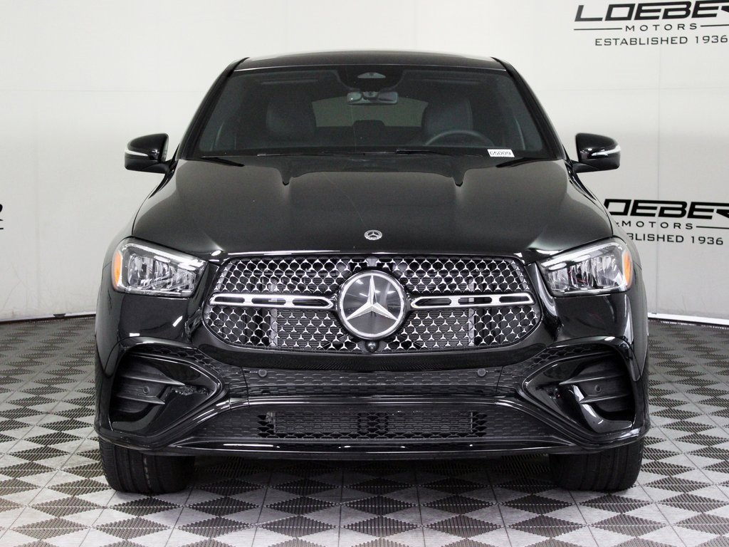 Certified 2026 Mercedes-Benz GLE 450 4MATIC Coupe image 8