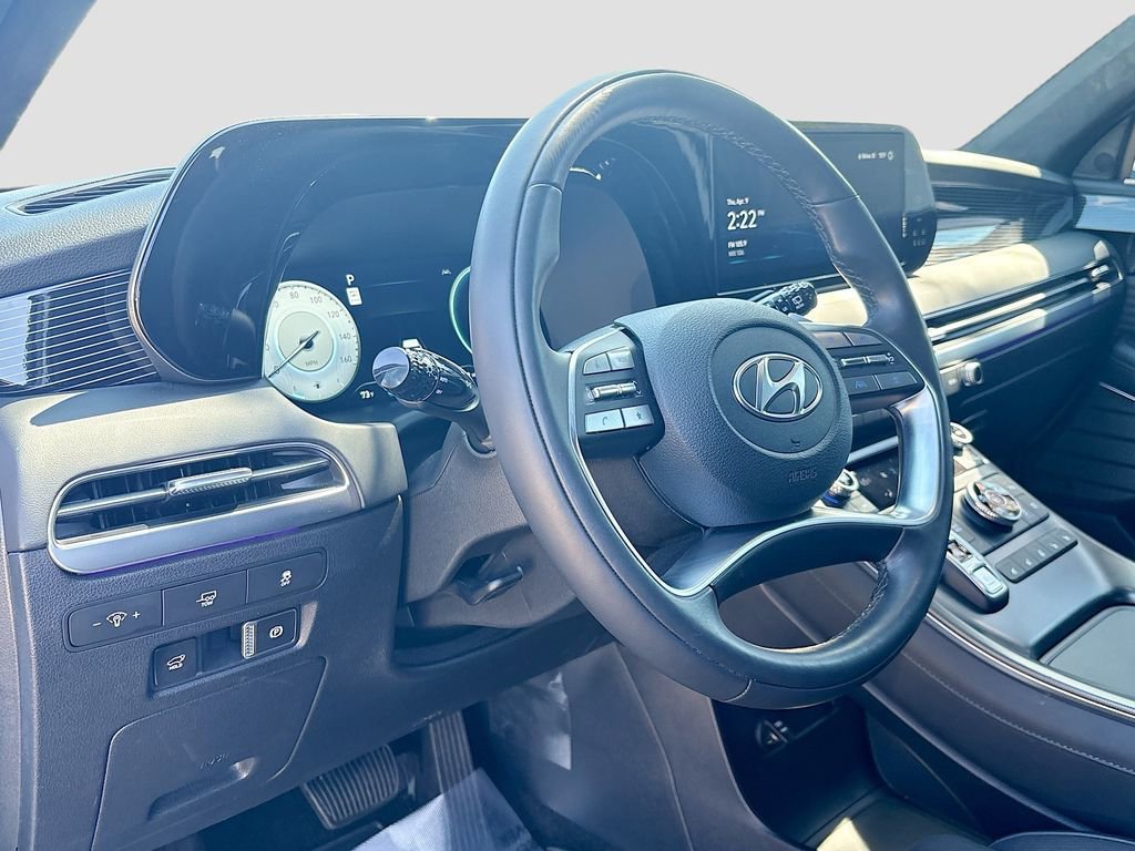Used 2025 Hyundai Palisade Calligraphy AWD/4WD image 9