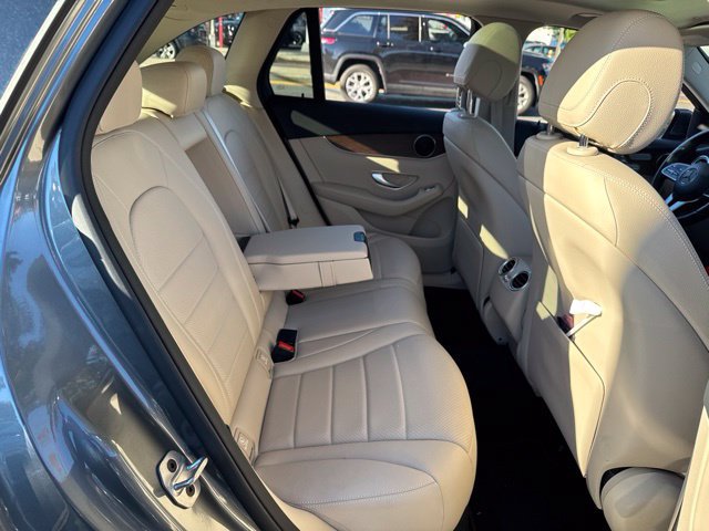 Used 2022 Mercedes-Benz GLC 300 4MATIC image 33