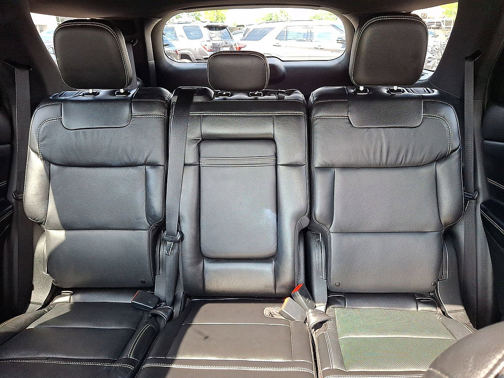 Certified 2022 Ford Explorer ST w/ Equipment Group 401A AWD/4WD image 13