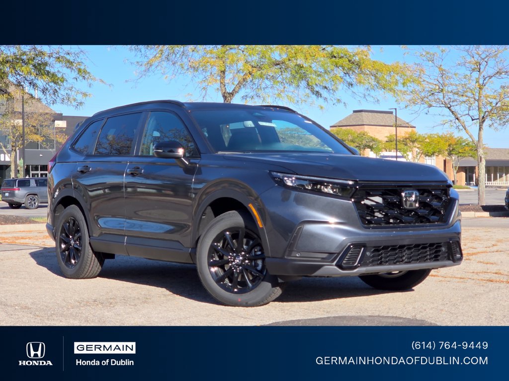 New 2027 Honda CR-V Sport-L image 1