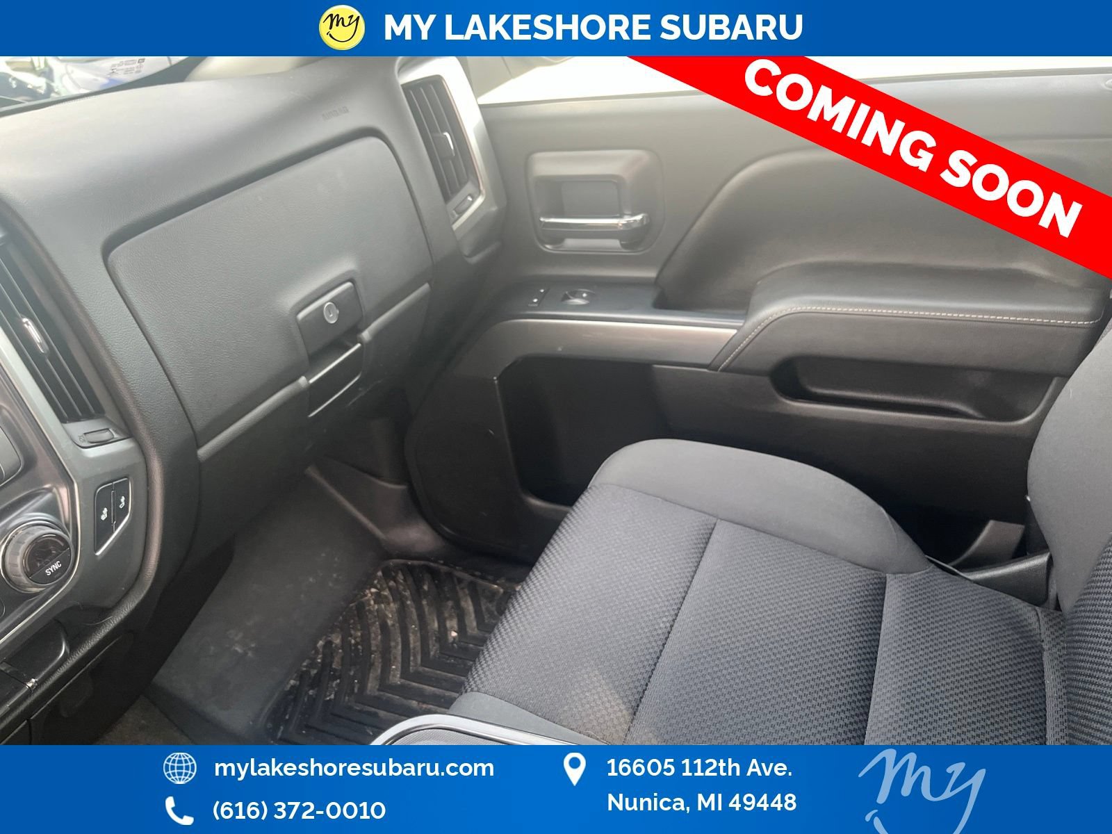 Used 2017 Chevrolet Silverado 1500 LT w/ All Star Edition AWD/4WD image 15