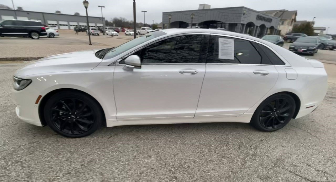 Used 2020 Lincoln MKZ Reserve w/ Monochromatic Package image 6