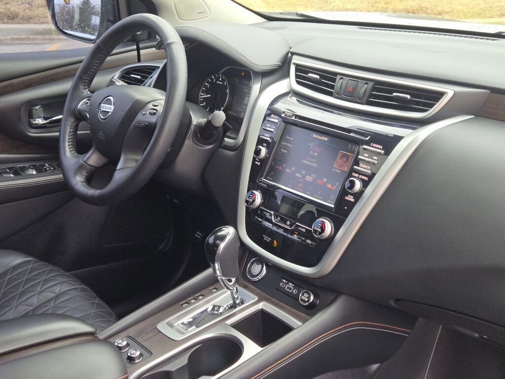 Used 2022 Nissan Murano Platinum w/ Cargo Package image 7