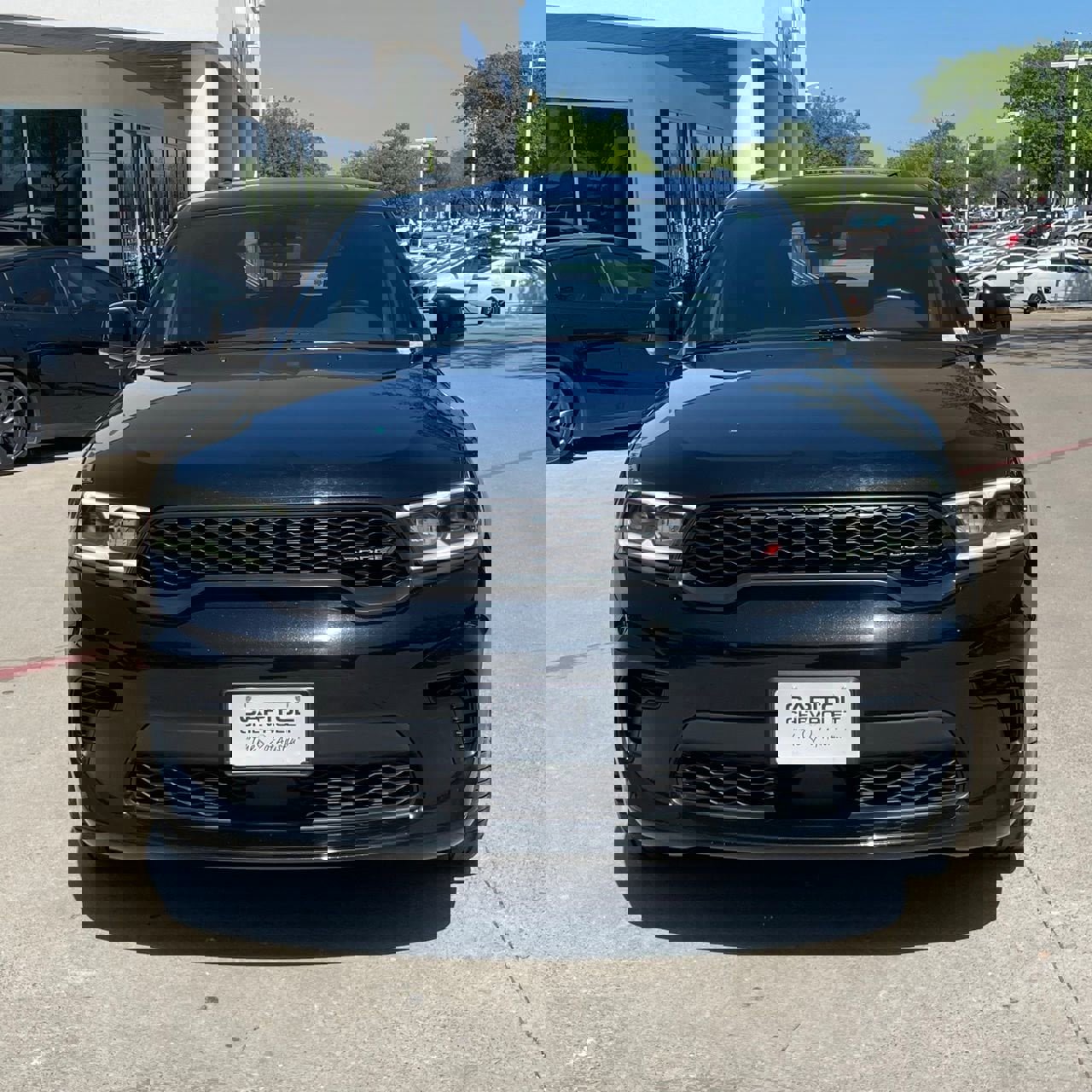 Used 2017 Volvo XC90 T6 Momentum w/ Vision Package image 7