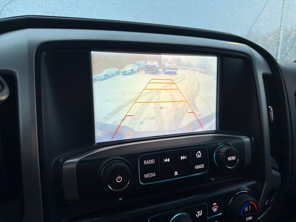 Used 2017 GMC Sierra 1500 SLT w/ SLT Premium Package image 14