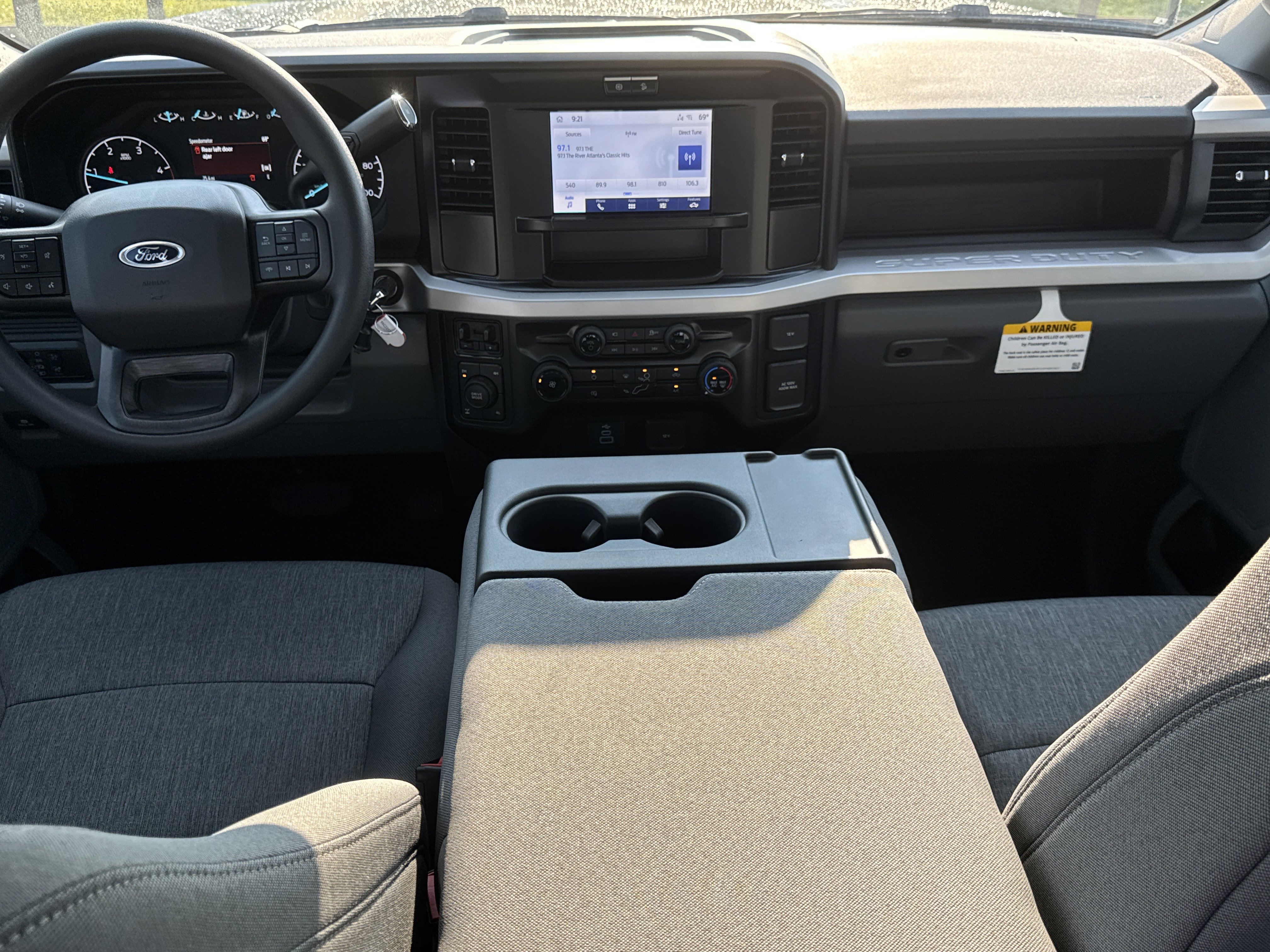 New 2026 Ford F250 XL w/ STX Appearance Package image 23