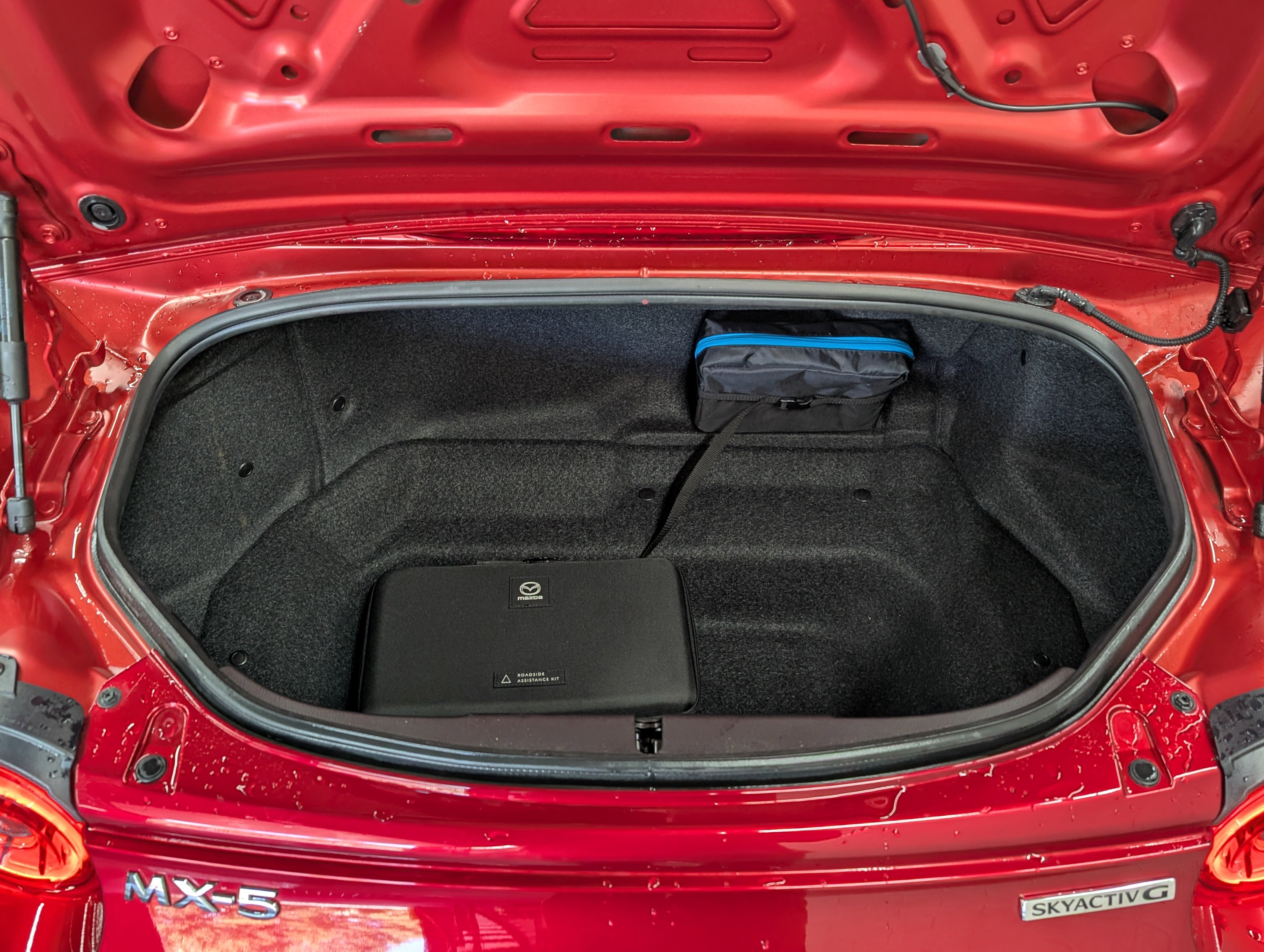 Used 2024 MAZDA MX-5 Miata Grand Touring image 13