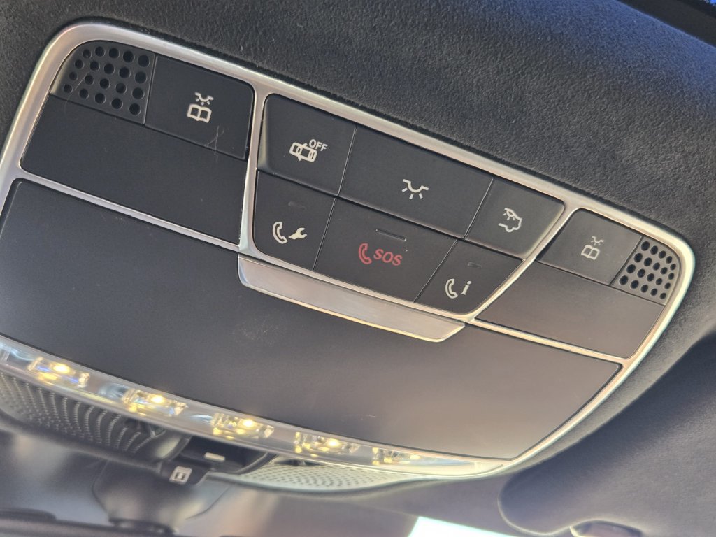 Used 2015 Mercedes-Benz S 550 4MATIC Coupe image 33