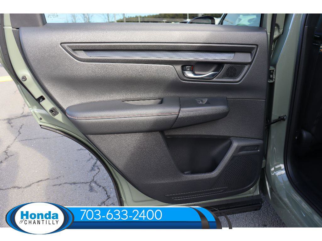 New 2026 Honda CR-V TrailSport image 32