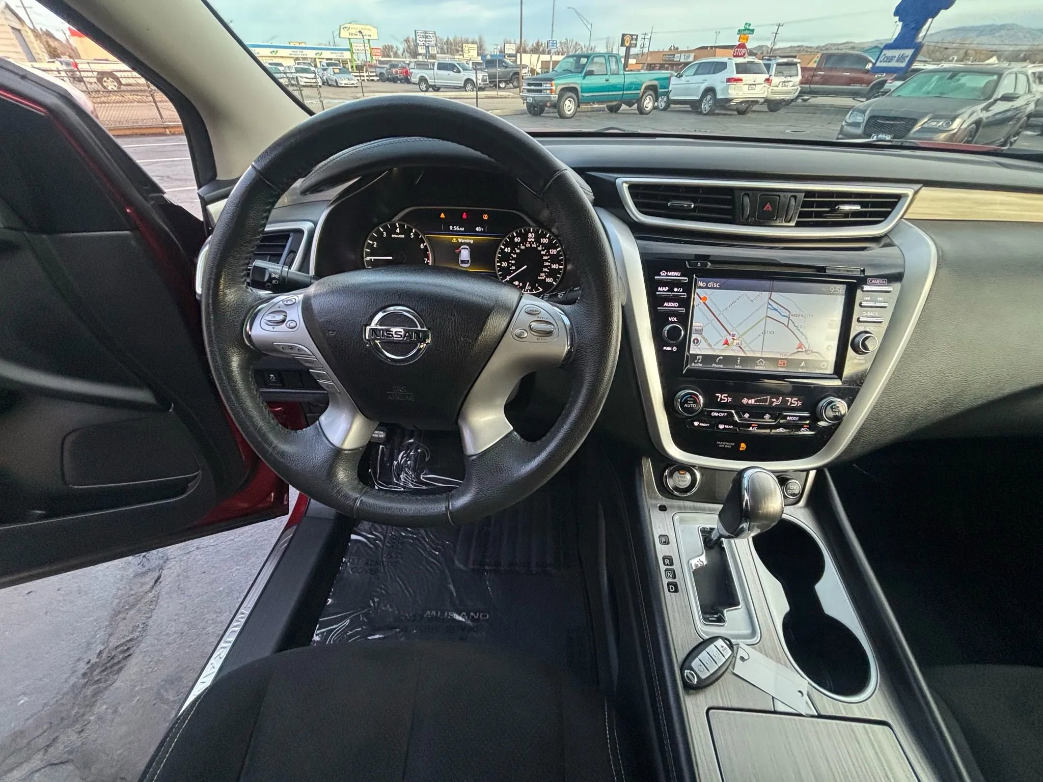 Used 2017 Nissan Murano SV image 18