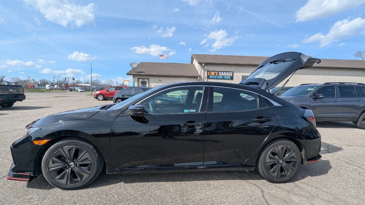 Used 2019 Honda Civic EX image 7