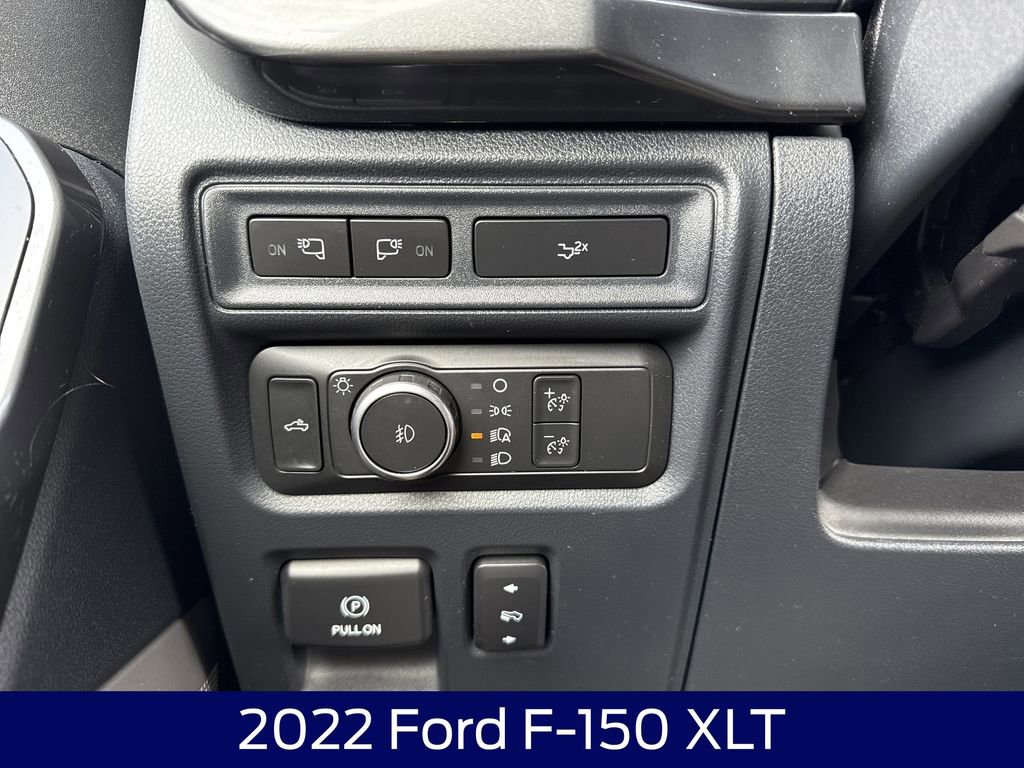 Used 2022 Ford F150 XLT w/ Equipment Group 302A High image 24