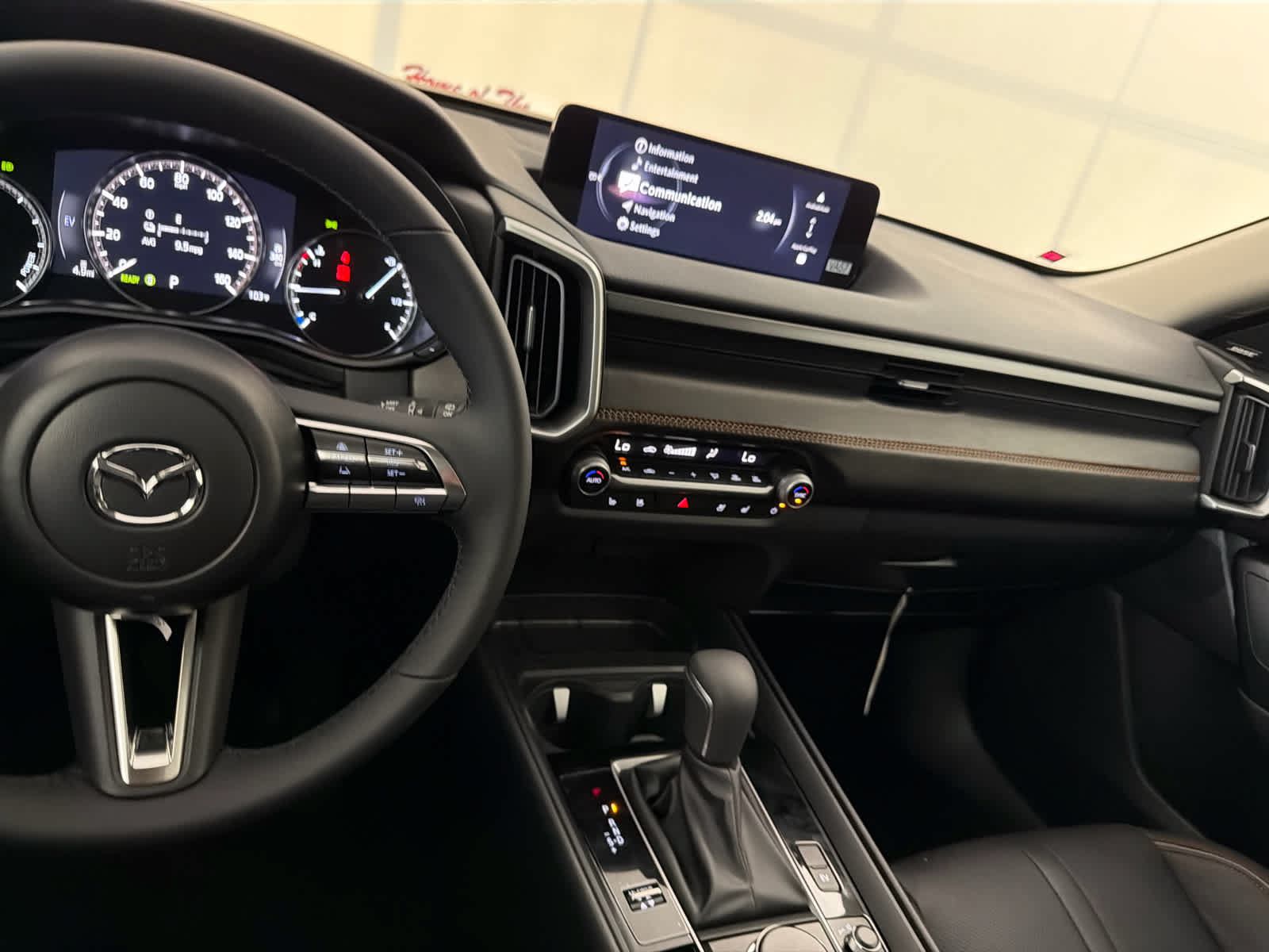 New 2026 MAZDA CX-50 AWD 2.5 Hybrid w/ Weather Package image 18