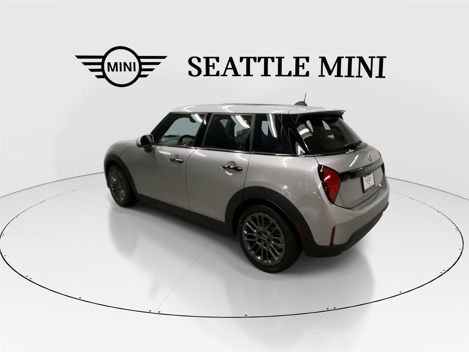 New 2026 MINI Cooper S image 8
