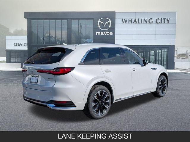 New 2026 MAZDA CX-90 3.3 Turbo S w/ Premium Plus AWD/4WD image 5
