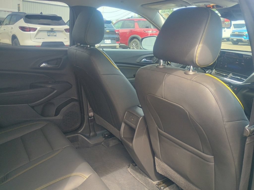 Used 2024 Chevrolet Trax ACTIV FWD image 20