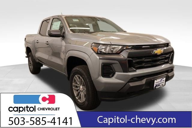 New 2026 Chevrolet Colorado LT w/ Advanced Trailering Package